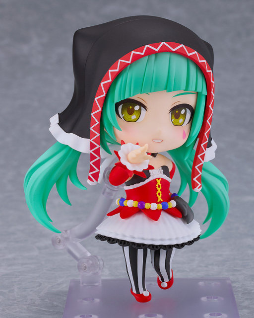 Good Smile Company GSC Nendoroid SEGA feat. HATSUNE MIKU Project Hatsune Miku Pierretta Ver.