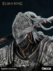 Gecco ELDEN RING Raging Wolf 1/6 Scale Statue