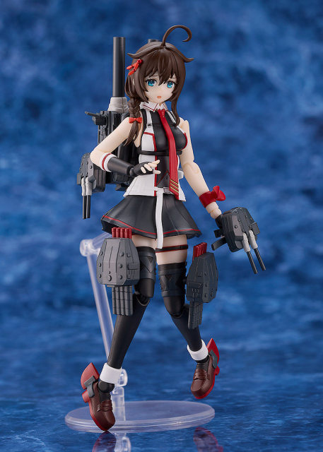 Good Smile Company GSC PLAMATEA Kantai Collection Kan Colle Shigure Kai San Plastic Model (Reissue)