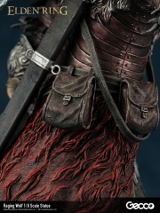 Gecco ELDEN RING Raging Wolf 1/6 Scale Statue