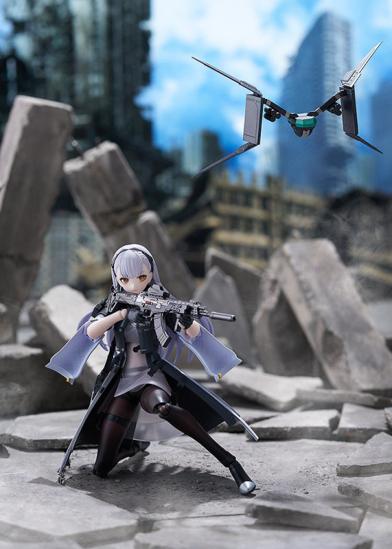 Max Factory figma Girls' Frontline 2 Exilium Tololo