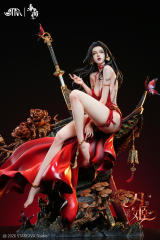 STAREXVA Studio BGS 1/4 Scale Statue Series Sword Lady Ver. 2
