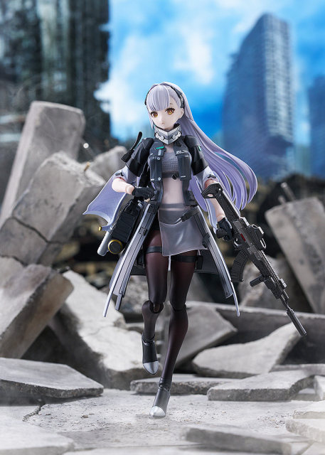 Max Factory figma Girls' Frontline 2 Exilium Tololo