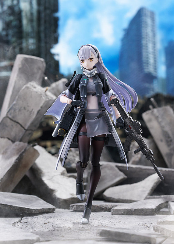 Max Factory figma Girls' Frontline 2 Exilium Tololo