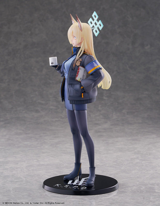 WING Blue Archive Kanna 1/7 Figure