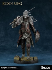 Gecco ELDEN RING Raging Wolf 1/6 Scale Statue