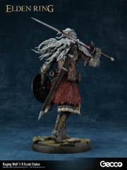 Gecco ELDEN RING Raging Wolf 1/6 Scale Statue