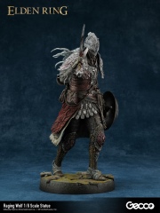 Gecco ELDEN RING Raging Wolf 1/6 Scale Statue