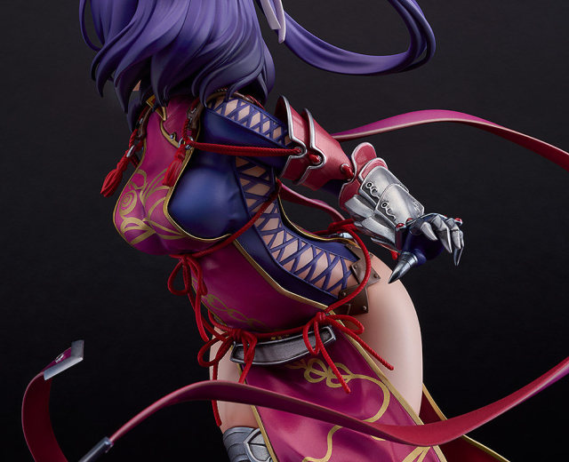 Good Smile Company GSC The Legend of Heroes Kai no Kiseki Farewell O Zemuria Rixia Mao 1/7 Figure