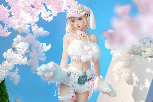 Bezlya 2.1 Series 150cm Elisha Makeup No. 1 1/1 Scale Silicone Love Doll