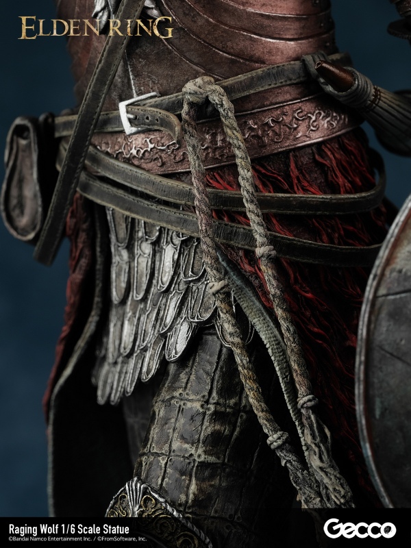 Gecco ELDEN RING Raging Wolf 1/6 Scale Statue