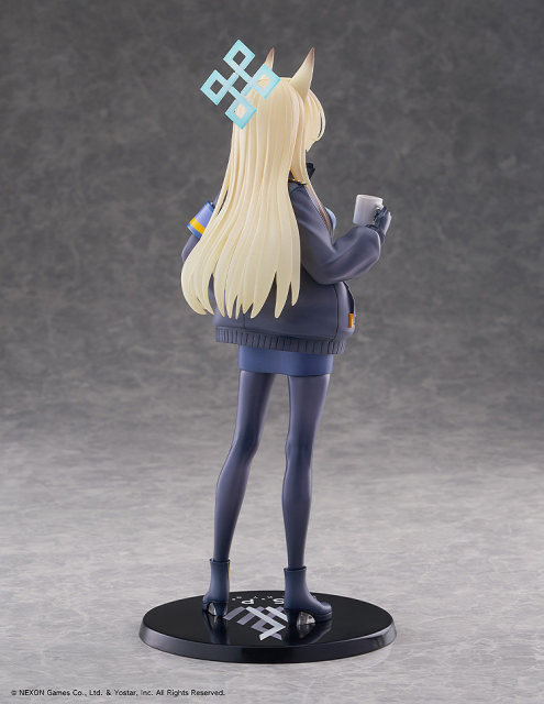 WING Blue Archive Kanna 1/7 Figure