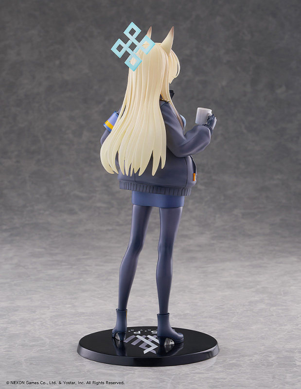 WING Blue Archive Kanna 1/7 Figure