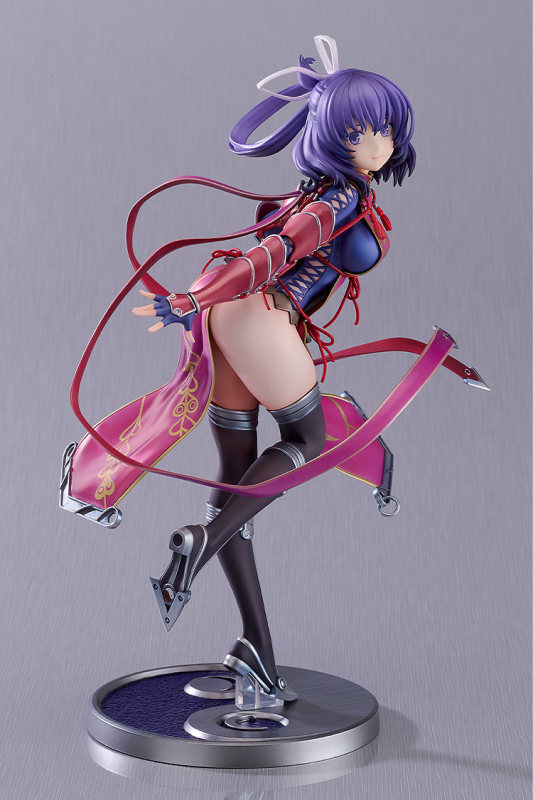 Good Smile Company GSC The Legend of Heroes Kai no Kiseki Farewell O Zemuria Rixia Mao 1/7 Figure