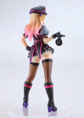 Max Factory PLAMAX MF-100 minimum factory Shunya Yamashita Military Qty's Nene Ver. 2.0 1/20 Plastic Model