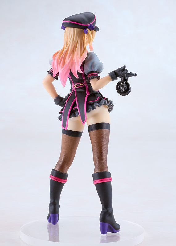 Max Factory PLAMAX MF-100 minimum factory Shunya Yamashita Military Qty's Nene Ver. 2.0 1/20 Plastic Model