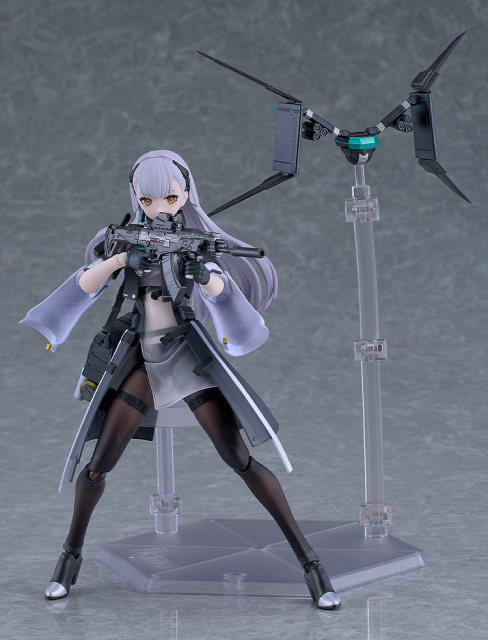 Max Factory figma Girls' Frontline 2 Exilium Tololo