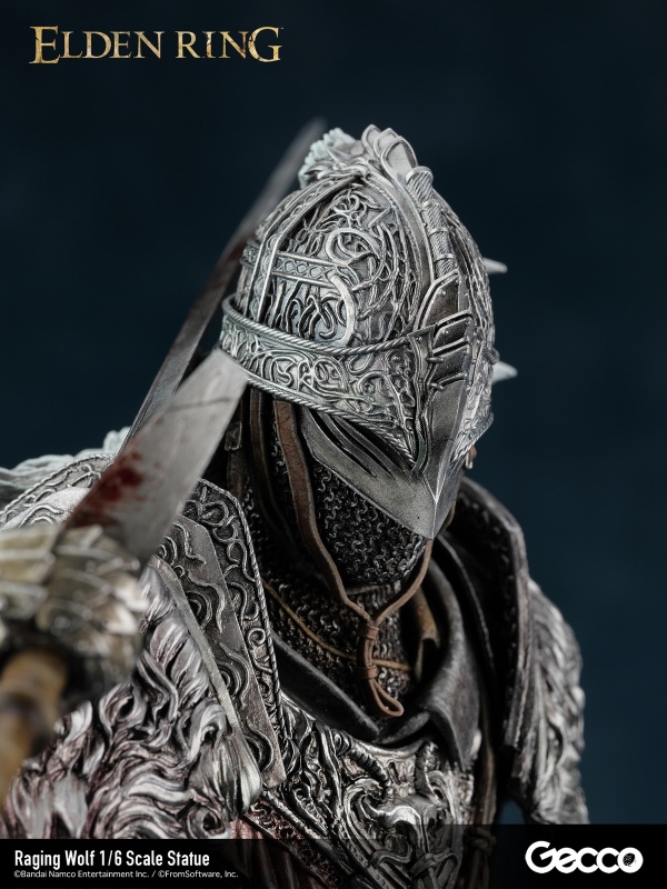 Gecco ELDEN RING Raging Wolf 1/6 Scale Statue