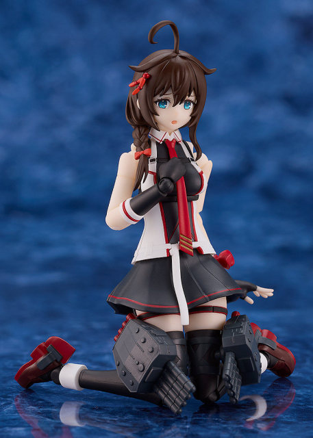 Good Smile Company GSC PLAMATEA Kantai Collection Kan Colle Shigure Kai San Plastic Model (Reissue)