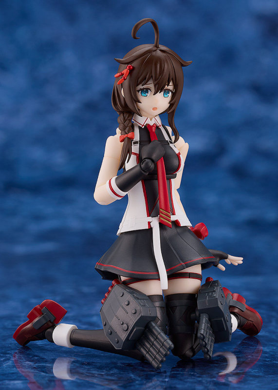 Good Smile Company GSC PLAMATEA Kantai Collection Kan Colle Shigure Kai San Plastic Model (Reissue)
