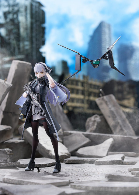 Max Factory figma Girls' Frontline 2 Exilium Tololo