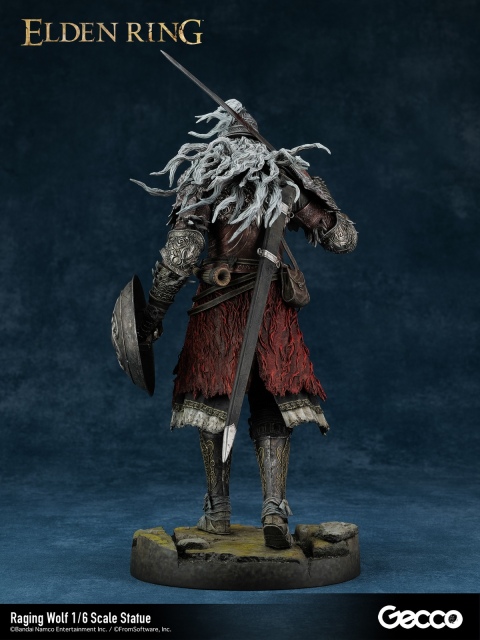 Gecco ELDEN RING Raging Wolf 1/6 Scale Statue