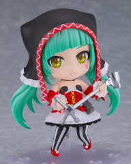 Good Smile Company GSC Nendoroid SEGA feat. HATSUNE MIKU Project Hatsune Miku Pierretta Ver.