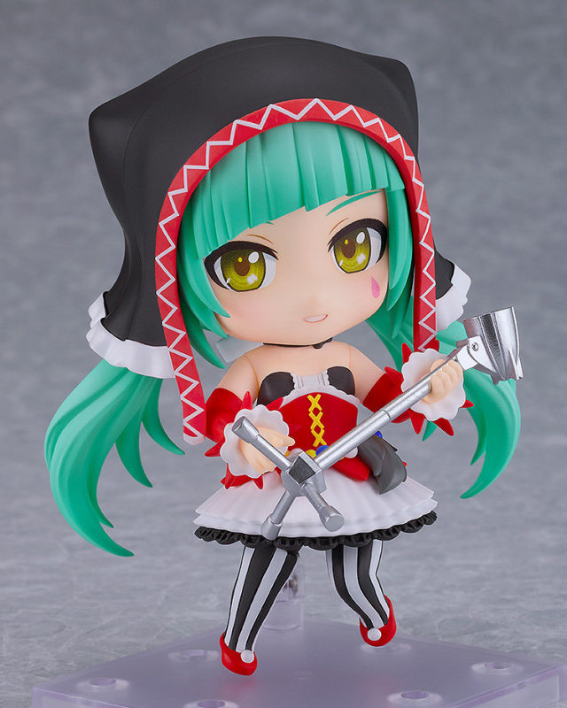 Good Smile Company GSC Nendoroid SEGA feat. HATSUNE MIKU Project Hatsune Miku Pierretta Ver.