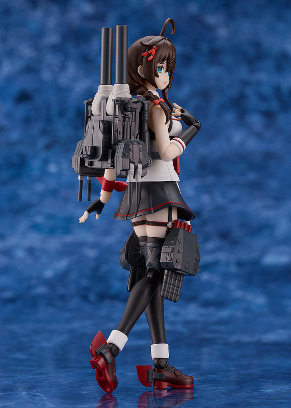 Good Smile Company GSC PLAMATEA Kantai Collection Kan Colle Shigure Kai San Plastic Model (Reissue)