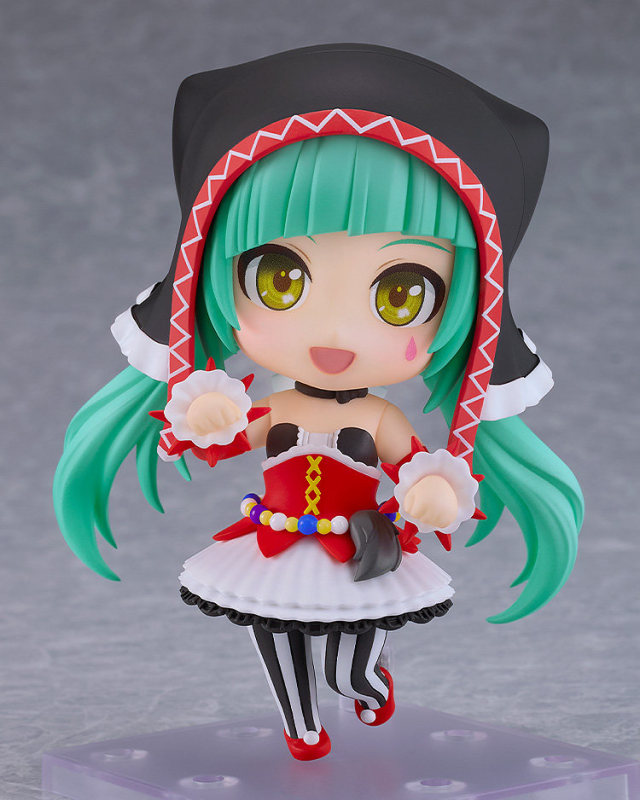 Good Smile Company GSC Nendoroid SEGA feat. HATSUNE MIKU Project Hatsune Miku Pierretta Ver.