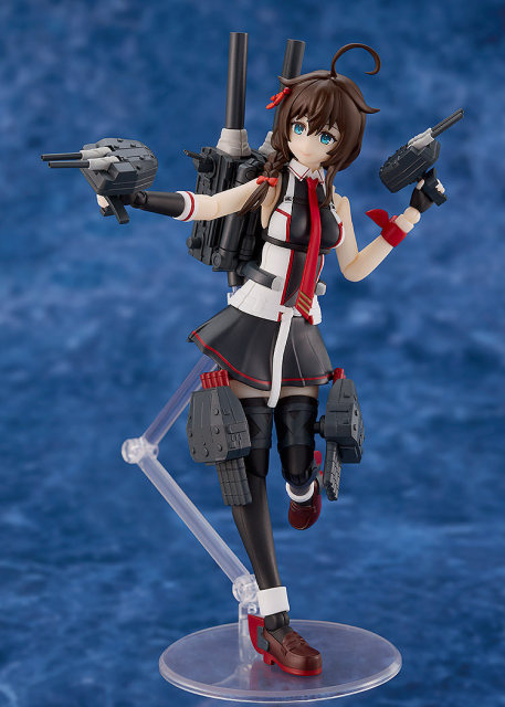 Good Smile Company GSC PLAMATEA Kantai Collection Kan Colle Shigure Kai San Plastic Model (Reissue)
