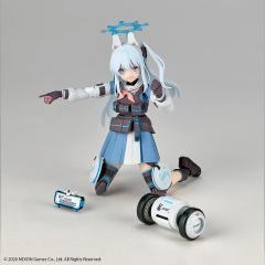 Kaiyodo Revoltech Blue Archive Miyako Action Figure