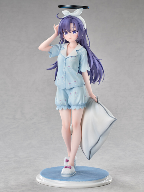 Good Smile Arts Shanghai GSAS Blue Archive Yuuka Pajamas 1/7 Figure