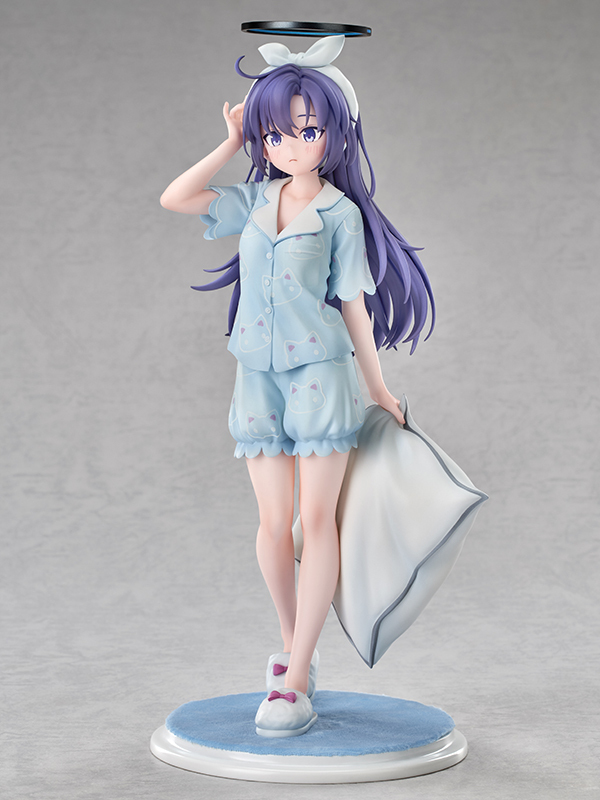 Good Smile Arts Shanghai GSAS Blue Archive Yuuka Pajamas 1/7 Figure