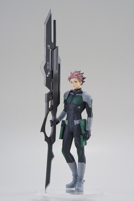 Good Smile Company GSC POP UP PARADE Kaiju No. 8 Gen Narumi Figure