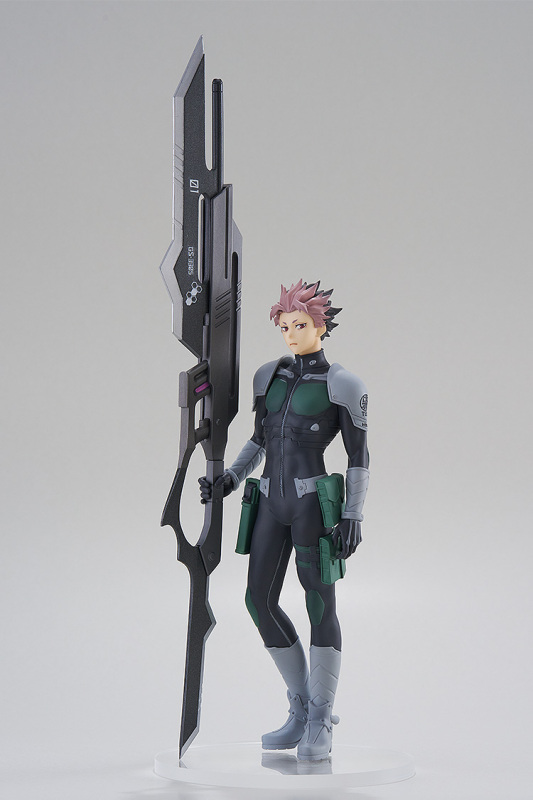 Good Smile Company GSC POP UP PARADE Kaiju No. 8 Gen Narumi Figure