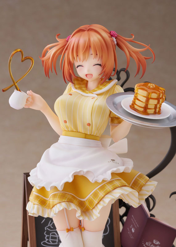 Alice Glint Cafe Stella and the Reaper's Butterfly Nozomi Sumizome 1/7 Figure