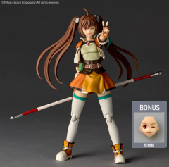 Kaiyodo Revoltech The Legend of Heroes Trails in the Sky SC Estelle Bright Action Figure
