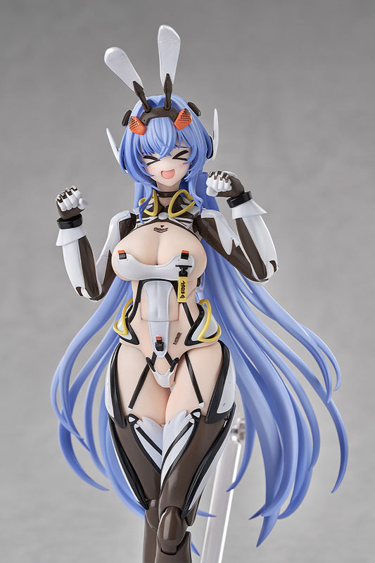 Good Smile Arts Shanghai GSAS Hyper Body Azur Lane New Jersey April Fools Ver Posable Figure