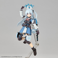 Kaiyodo Revoltech Blue Archive Miyako Action Figure