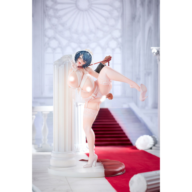 Native x HOTVENUS Bride Kokomi Yume no Netorare 1/6 Figure