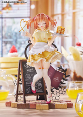 Alice Glint Cafe Stella and the Reaper's Butterfly Nozomi Sumizome 1/7 Figure