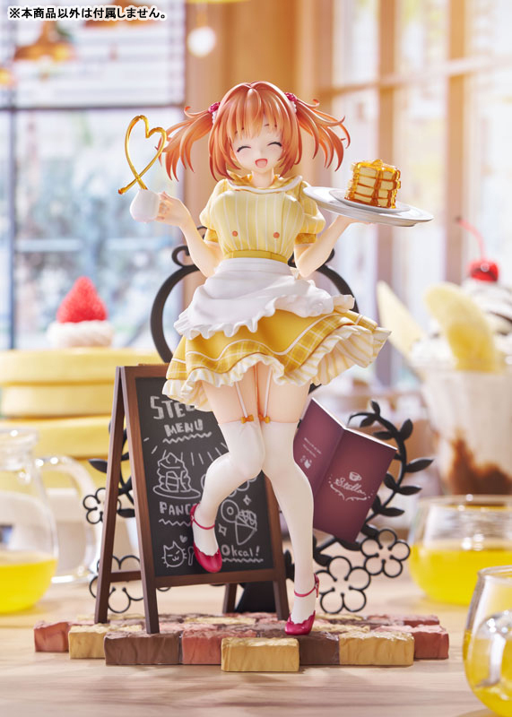 Alice Glint Cafe Stella and the Reaper's Butterfly Nozomi Sumizome 1/7 Figure