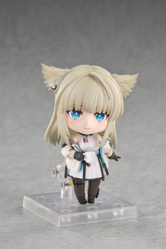 Good Smile Arts Shanghai GSAS Nendoroid Arknights Endfield Perlica