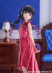 Good Smile Company POP UP PARADE Lycoris Recoil Chisato Nishikigi and Takina Inoue After Party Ver L Size Figure Set