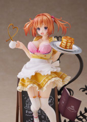 Alice Glint Cafe Stella and the Reaper's Butterfly Nozomi Sumizome 1/7 Figure