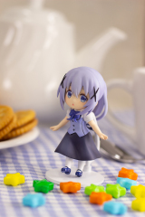 Plum Plafia Is the order a rabbit BLOOM Chino Plastic Model