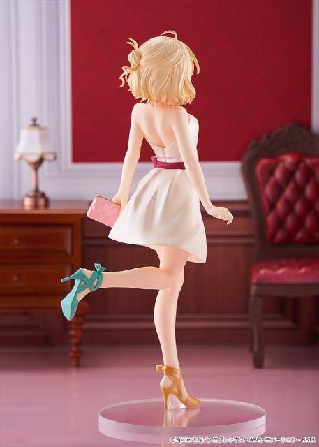 Good Smile Company POP UP PARADE Lycoris Recoil Chisato Nishikigi and Takina Inoue After Party Ver L Size Figure Set