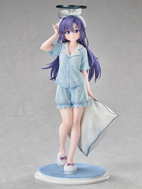Good Smile Arts Shanghai GSAS Blue Archive Yuuka Pajamas 1/7 Figure