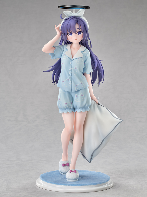 Good Smile Arts Shanghai GSAS Blue Archive Yuuka Pajamas 1/7 Figure